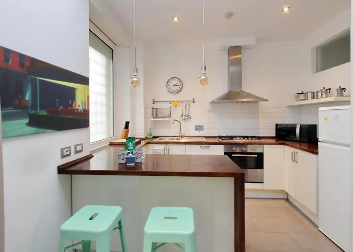Apartment Trastevere Rom