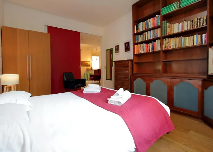 Trastevere Apartment