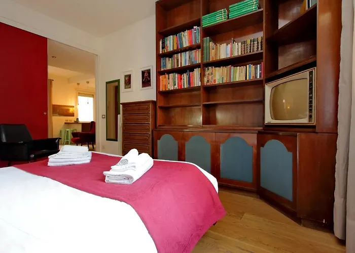 Apartment Trastevere *