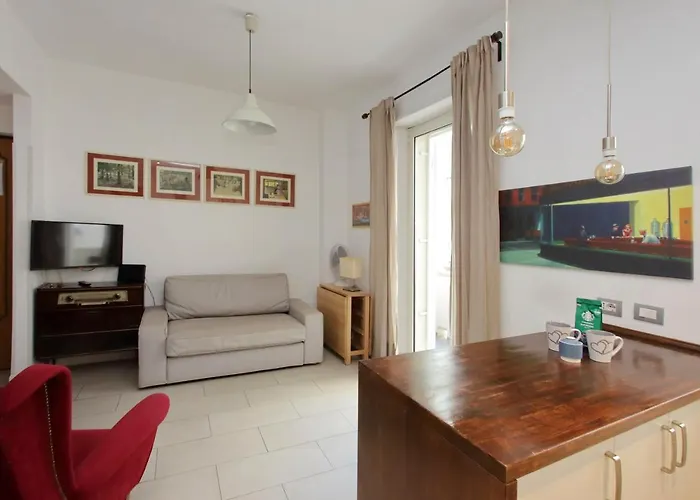 Trastevere Apartment *