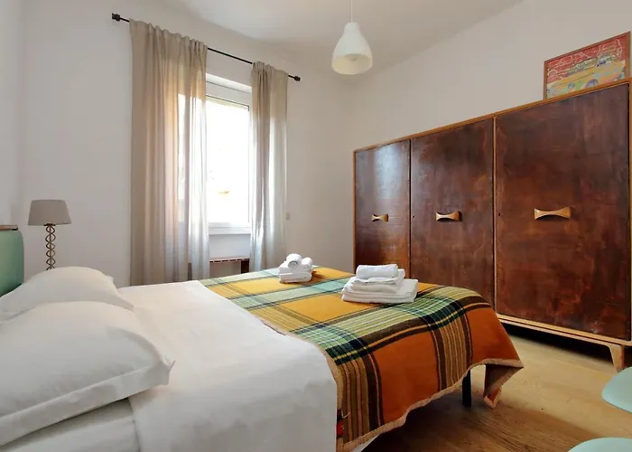 Trastevere Apartment *
