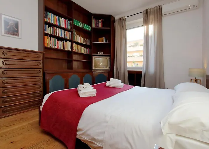 Apartment Trastevere Rom