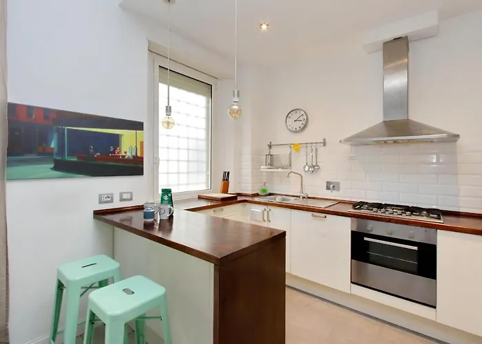 Trastevere Apartment Rom
