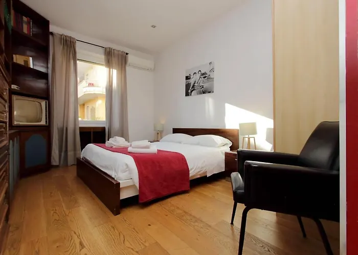 Apartment Trastevere *
