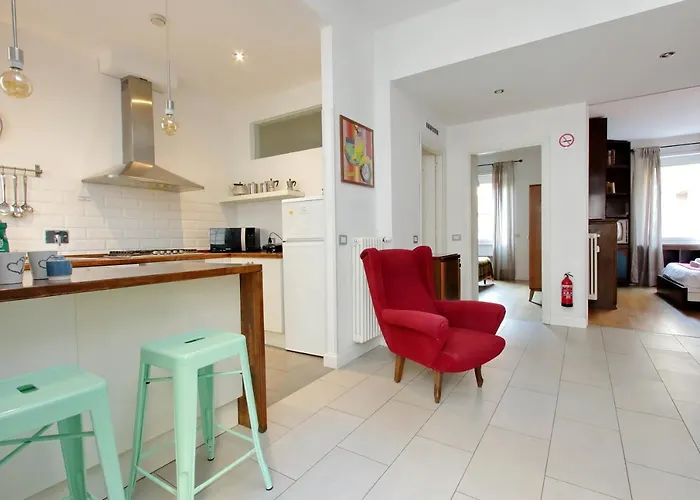 Trastevere Apartment *