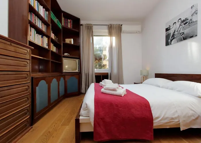 Apartment Trastevere Rom