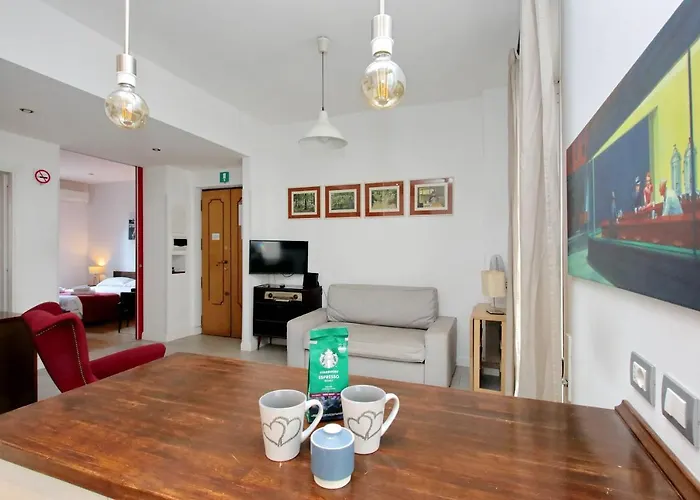 Trastevere Apartment Rom